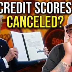 Trump vs. FICO: Your Credit Score Is About to Change Forever