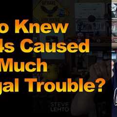 Who Knew 2X4s Caused So Much Legal Trouble?