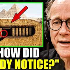 This is Why Pharaoh Khafre Has Left Archaeologists Terrified, And It's Disturbing