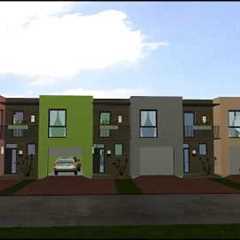 Multi-family housing