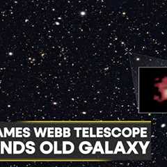 James Webb telescope finds 13.5 billion year old galaxy | Latest English News | WION News