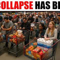 10 Food Supplies You Should Get Before The Economic Collapse!