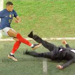 Legendary Red Cards in Football #1