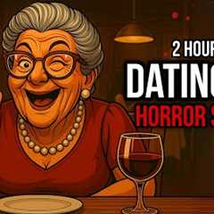 20 TRUE Dating App Horror Stories  | Cozy Rain Ambience To Sleep (7)