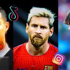BEST FOOTBALL EDITS - FAILS, GOALS & SKILLS (#32) TIKTOK SOCCER EDITS  #footballreels