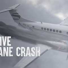 How to Survive a Plane Crash, According to Science