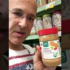 Peanut Butter Awareness!  Dr. Mandell