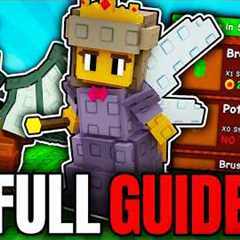 FULL GUIDE To The FAIRY UPDATE In GROW A GARDEN Roblox!