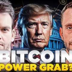 U.S. Gov Goes ALL IN On Crypto! Game Changer Or Power Grab? | Friday Five