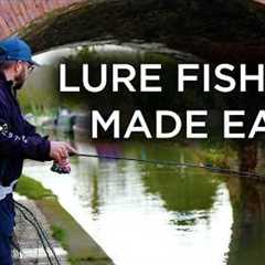 Watch This if You Want to Try Lure Fishing!