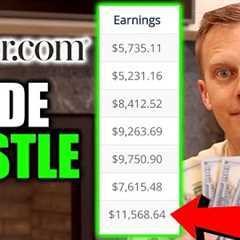 This AI Tool Turns Realtor.com Into Monthly Income (Make Money Online 2025)