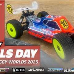 Finals Day IFMAR 1/8 E Buggy Worlds 2025 Presented by Hobbywing