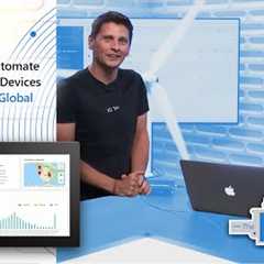 Simplify and Automate Azure IoT Edge Devices Deployment in Global Projects