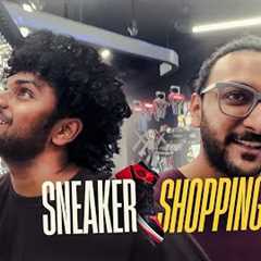 AL Shazzam | Sneaker Shopping | 3 KICKS | DXB | Vlog 60 | Malayalam