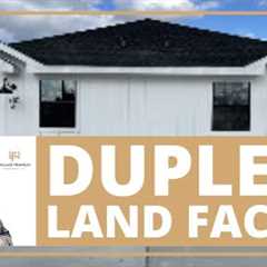 Duplex Land Facts