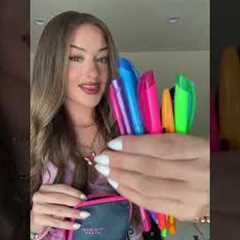 BACK TO SCHOOL HAUL #budget #school #asmr
