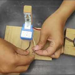 ✅ How to Install a Photocell Sensor for Automatic Lights | Easy 220V Wiring Guide