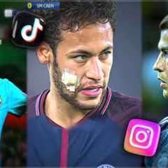 Top 10 Rare Football Edits of 2025 | Messi, Ronaldo, Neymar & More | Football Compilation (29)