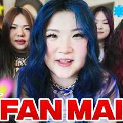 Unboxing The FUNNIEST FAN MAIL!