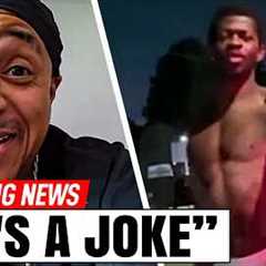 Orlando Brown CLOWNS Lil Nas X  After He Wandered Streets N*KED And On DR@GS?!