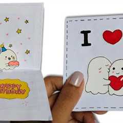 Handmade greeting card /birthday pop up card /Handmade gift ideas /best friend birthday gift ideas 