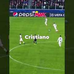 The 4 goals of Cristiano Ronaldo that Lamine Yamal could never score. #football #lifeisbutadream
