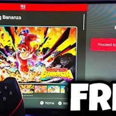 How to Get ANY Nintendo Switch / Switch 2 Game for FREE (2025 Guide)