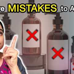 *Top 5* Skincare Mistakes Ruining Your Skin | Acne & Pimple Causes ❌🚫