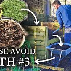 5 Biggest Composting Myths Busted