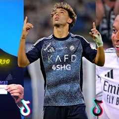 BEST FOOTBALL EDITS - GOALS, SKILLS, FAILS (#58)TIKTOK SOCCER EDITS