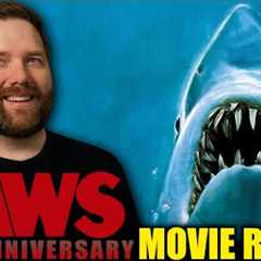 Jaws (50th Anniversary) - Movie Review