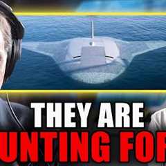 Why DARPA Just Spent Billions on an Underwater Drone Fleet | Tim Gallaudet