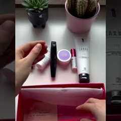 Time for my Monthly Beauty Subscription Reveal ✨Curious what's inside thismonth's box? Let's unbox