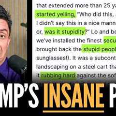 Trump Disappears for Days, Returns With Deranged Truth Post