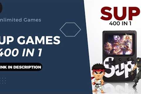 Best Gaming Box | 400 Games in | Under 500 ₹ | Unlimited Games 