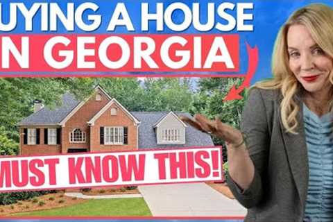 Top 5 Tips For Buying A Home In Georgia: Things To Do For First-Time Buyers