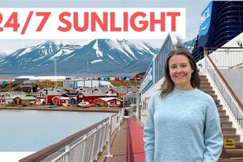 I Took a Cruise to One of The Most Remote Places on Earth | Emma Cruises