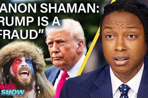 Trump’s Epstein Furor Grows as MAGA Karens MTG and Boebert Demand Answers | The Daily Show