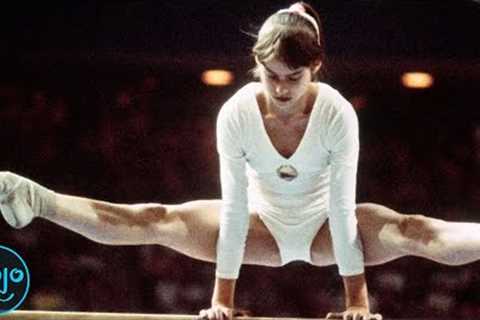 10 Sports Moments That Will NEVER Happen Again