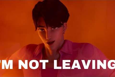 Jinu wants to live with Rumi