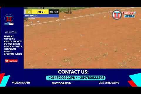 AGAI Vs JOBO - SEMI- FINALS|| National Ball Games