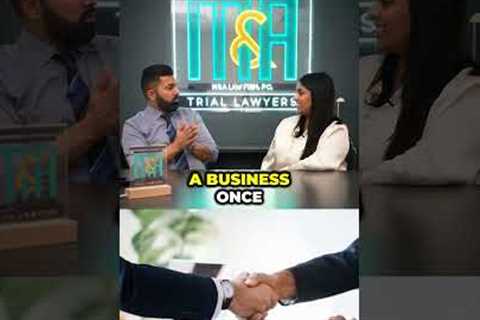 How to Handle a Lawsuit After Buying a Business #shorts #lawyer #advice