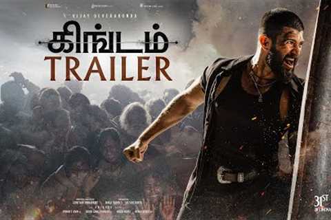 KINGDOM - Tamil Trailer | Vijay Deverakonda, Satya Dev, Bhagyashrii | Anirudh | Gowtam Tinnanuri