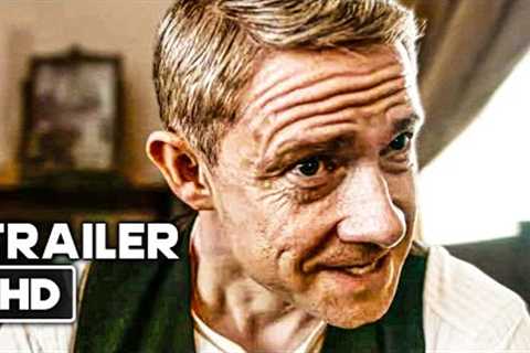 QUEEN OF BONES Official Trailer (2025) Martin Freeman Horror Movie HD