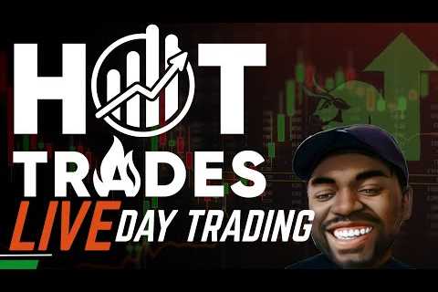 Hot Trades Live - FIG Stock IPO Live - VRME Stock - SNGX Stock - PAPL Stock - SPY - PBM - ENSC