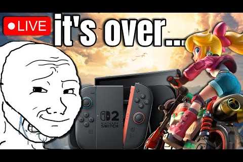 what's up gamers...nintendo switch 2 direct was terrible, xbox financials aren't looking good