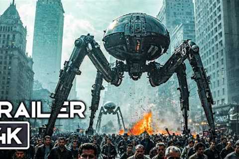 NEW UPCOMING MOVIES 2025 (Trailers) 4K ULTRA HD