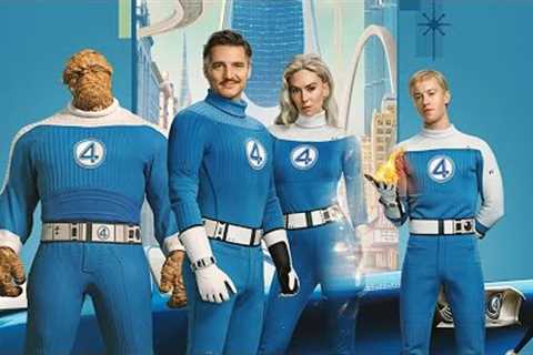 Fantastic Four - This Movie Shocked Me