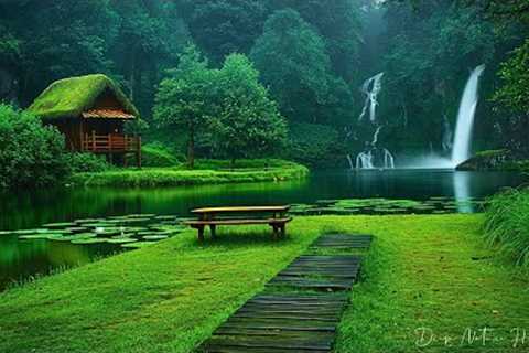 Relieve Stress With Healing Music🌿 Relaxing Music Helps Reduce Anxiety, Recharge Energy, Deep Sleep