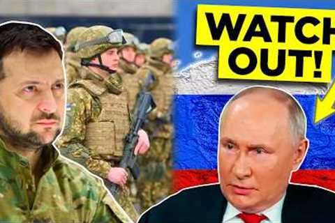 Ukraine Is Becoming a Military SUPERPOWER… And It Will Surpass Russia